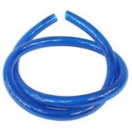 Tubo Cristal Flexible Azul 1 m GHE