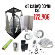 Kit Cultivo Combi C60