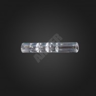 GLASS "WHIP MOUTHPIECE " (EXTREME Q & V-TOWER) ARIZER