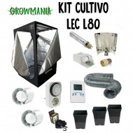 Kit Cultivo LEC 80
