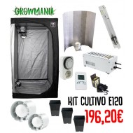 Kit Cultivo Eco 120