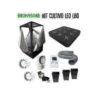 Kit Cultivo LED 80