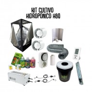Kit Cultivo Hidropónico H80